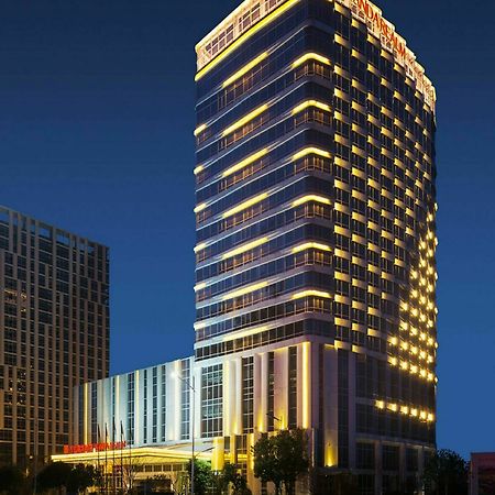 Wanda Realm Hotel Wuhu Extérieur photo