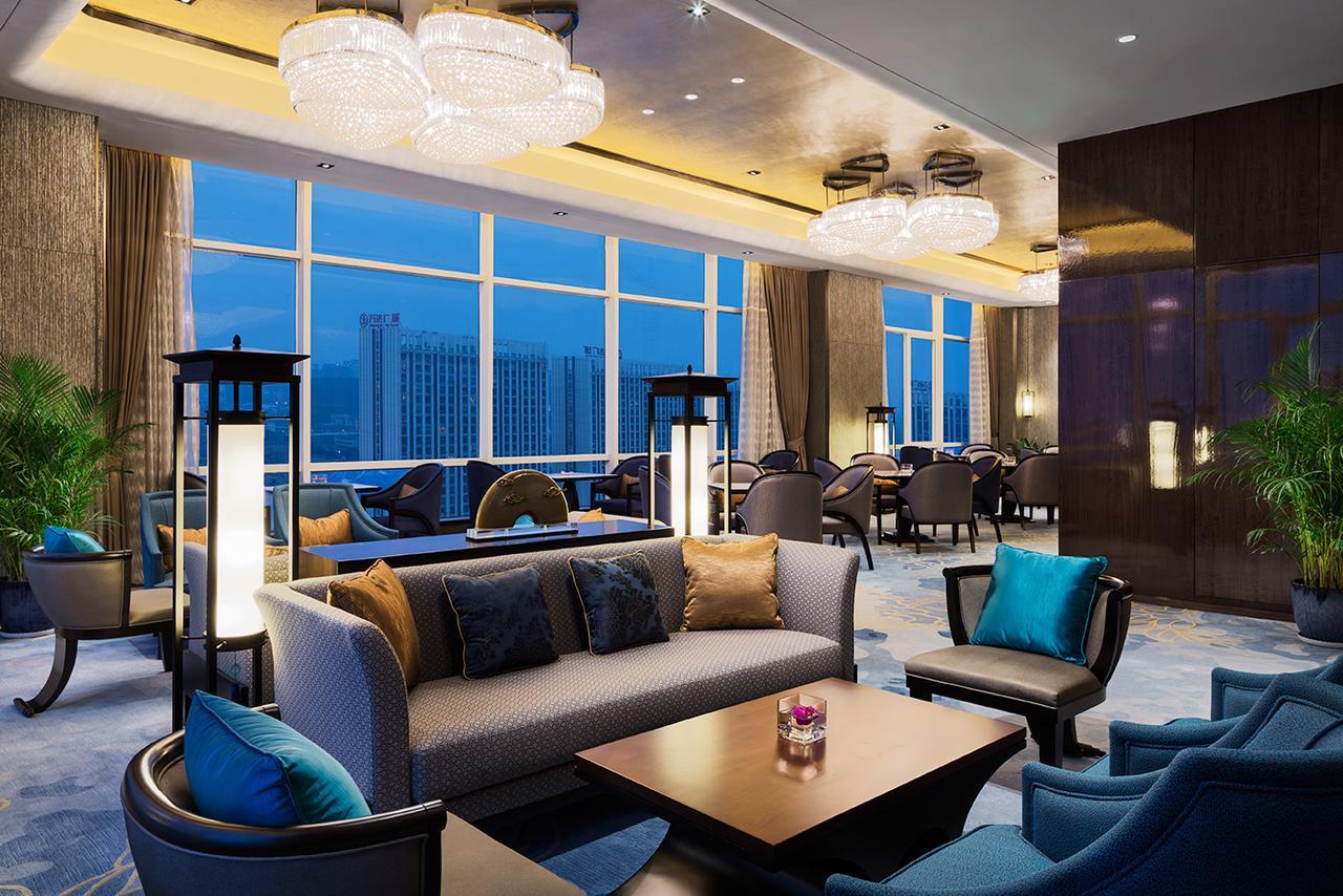 Wanda Realm Hotel Wuhu Extérieur photo