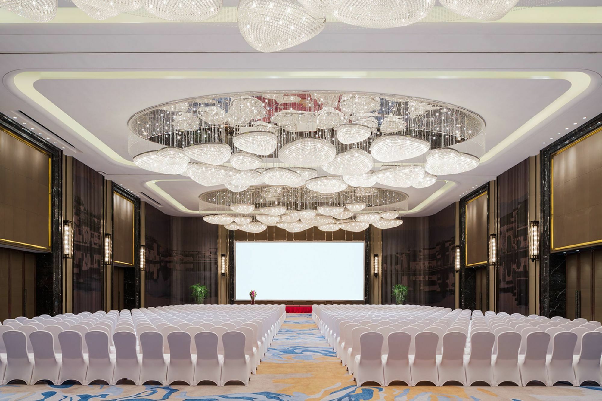 Wanda Realm Hotel Wuhu Extérieur photo