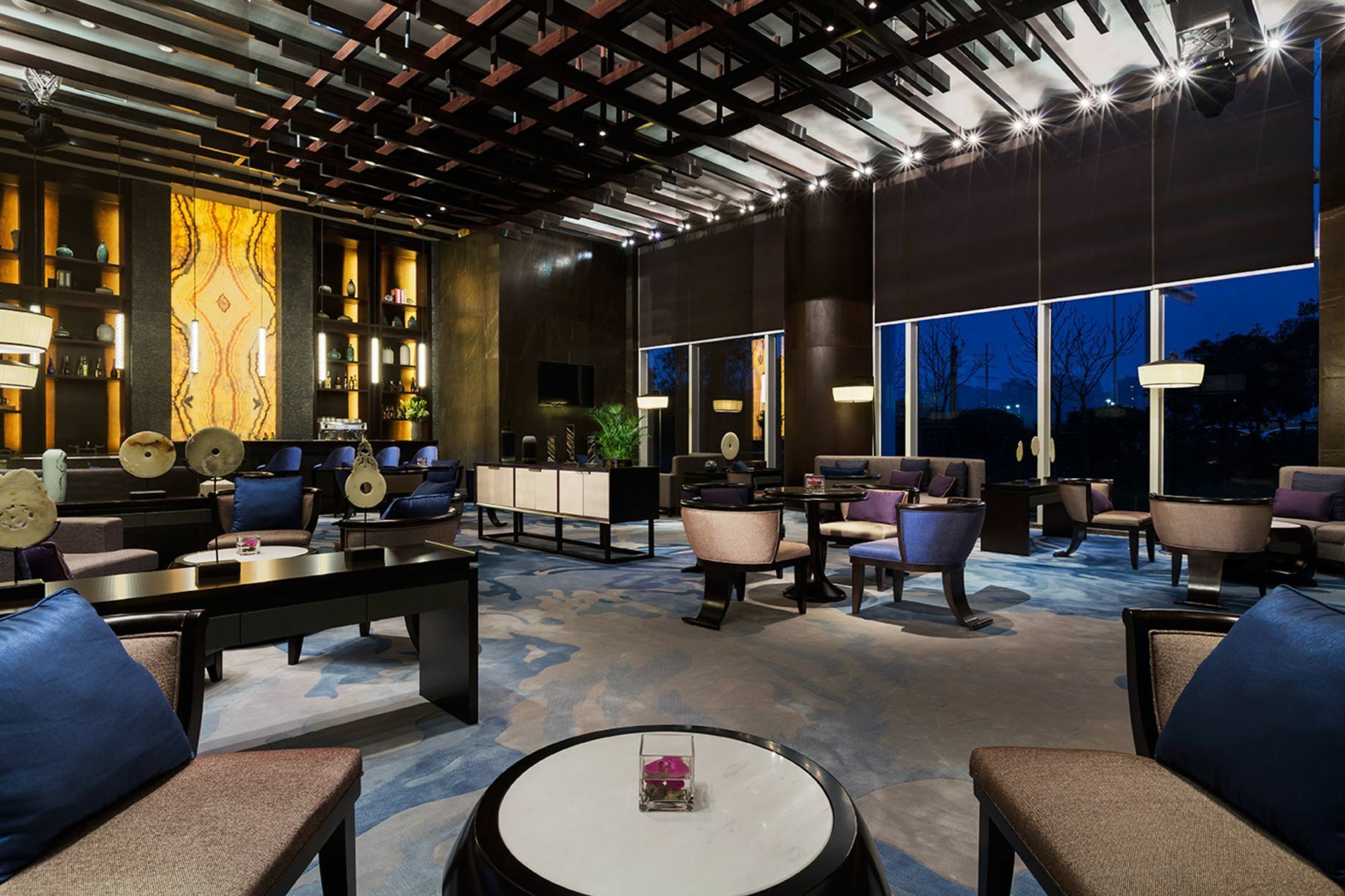 Wanda Realm Hotel Wuhu Extérieur photo