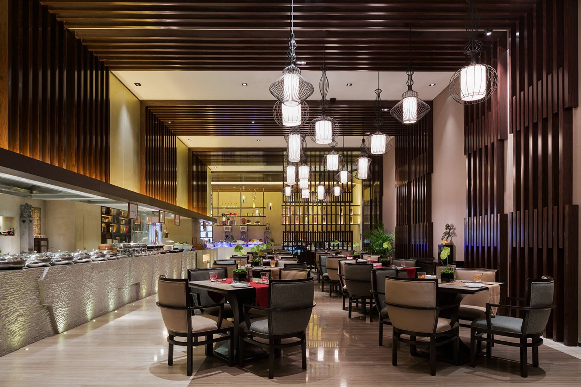 Wanda Realm Hotel Wuhu Extérieur photo