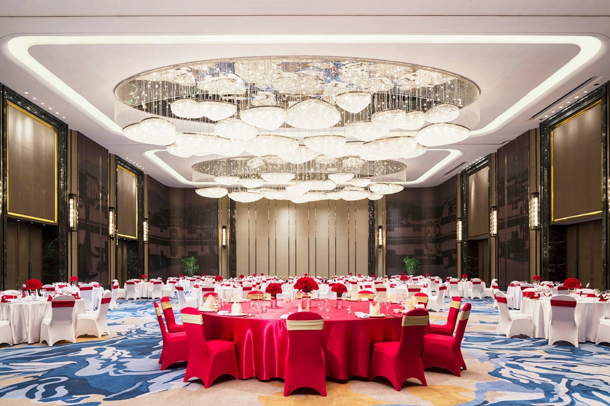 Wanda Realm Hotel Wuhu Extérieur photo
