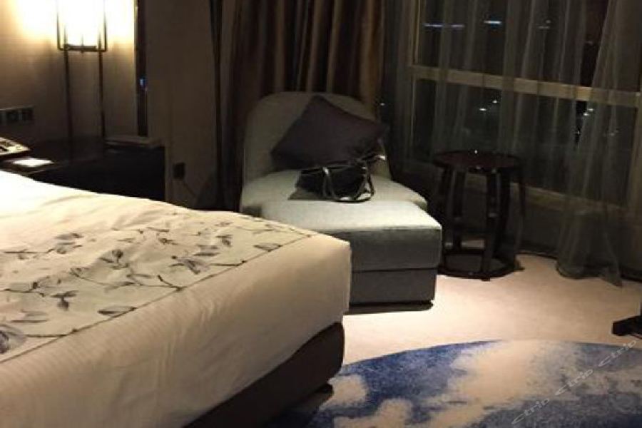 Wanda Realm Hotel Wuhu Extérieur photo