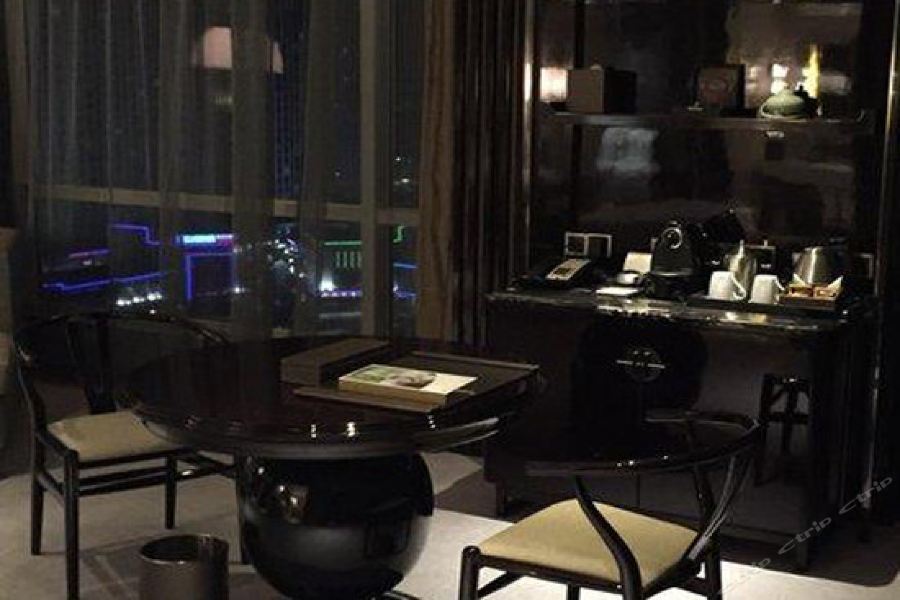 Wanda Realm Hotel Wuhu Extérieur photo