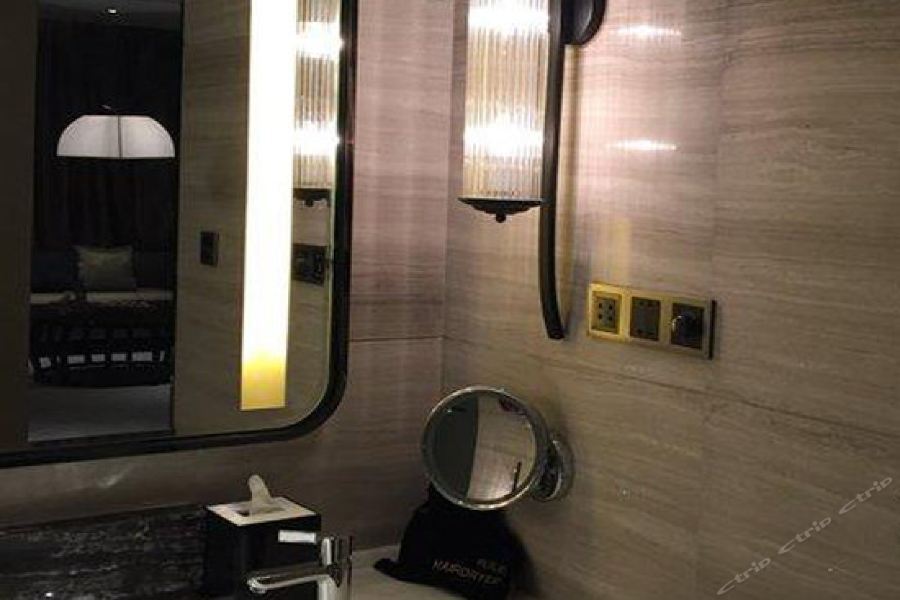 Wanda Realm Hotel Wuhu Extérieur photo